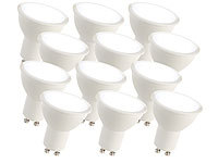 Luminea Led Leuchtmittel Gu 10, Gu10 Tageslicht