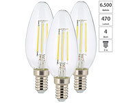 ; LED-Kerzen E14 (warmweiß) 