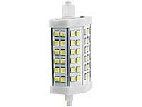 Luminea LED-SMD-Lampe m. 36 High-Power-LEDs R7S 118mm,warmweiß, 780 lm; LED-Tropfen E27 (warmweiß) LED-Tropfen E27 (warmweiß) 