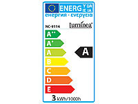 ; LED-Spots GU5.3 (warmweiß) 