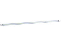 Luminea LED-Leuchtröhre, 150cm, T8, warmweiß, 2100-2200 lm, 4er-Set
