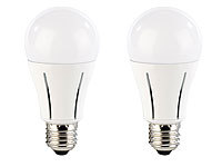 ; LED-Spots GU10 (warmweiß) 