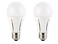; LED-Spots GU10 (warmweiß) 