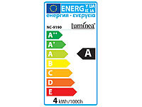 ; LED-Tropfen E27 (warmweiß) 