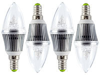 ; LED-Tropfen E27 (warmweiß) 