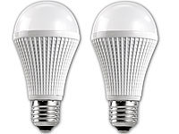 Luminea; LED-Tropfen E27 (warmweiß) LED-Tropfen E27 (warmweiß) 