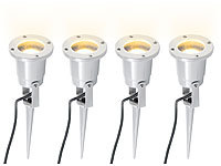 ; LED-Solar-Fluter mit Bewegungsmelder 