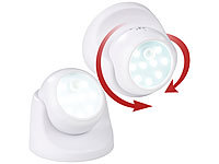 Luminea Bewegungsmelder Batterie, Bewegungsmelder innen mit Batterie; Solar-LED-Wandlichter mit Nachtlicht-Funktion, Wetterfeste LED-Fluter mit Radar-Bewegungssensor (warmweiß) Solar-LED-Wandlichter mit Nachtlicht-Funktion, Wetterfeste LED-Fluter mit Radar-Bewegungssensor (warmweiß) Solar-LED-Wandlichter mit Nachtlicht-Funktion, Wetterfeste LED-Fluter mit Radar-Bewegungssensor (warmweiß) Solar-LED-Wandlichter mit Nachtlicht-Funktion, Wetterfeste LED-Fluter mit Radar-Bewegungssensor (warmweiß)