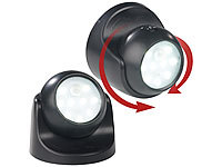 Luminea Lampe Batterie, LED Lampe Batterie, Kabellose LED Leuchte; Solar-LED-Wandlichter mit Nachtlicht-Funktion, Wetterfeste LED-Fluter mit Radar-Bewegungssensor (warmweiß) Solar-LED-Wandlichter mit Nachtlicht-Funktion, Wetterfeste LED-Fluter mit Radar-Bewegungssensor (warmweiß) Solar-LED-Wandlichter mit Nachtlicht-Funktion, Wetterfeste LED-Fluter mit Radar-Bewegungssensor (warmweiß) Solar-LED-Wandlichter mit Nachtlicht-Funktion, Wetterfeste LED-Fluter mit Radar-Bewegungssensor (warmweiß)