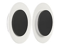 ; LED Wand- und Deckenleuchten LED Wand- und Deckenleuchten 