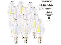 Luminea; LED-Tropfen E27 (tageslichtweiß) LED-Tropfen E27 (tageslichtweiß) 