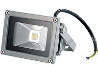 ; Wetterfester LED-Fluter (tageslichtweiß), LED-Fluter mit Bewegungsmelder (tageslichtweiß) 