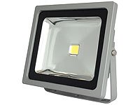 ; Wasserfeste LED-Fluter (warmweiß) 