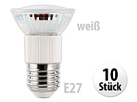 ; LED-Tropfen E27 (warmweiß) 