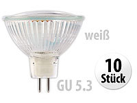 ; LED-Spots GU10 (warmweiß) LED-Spots GU10 (warmweiß) 