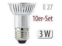 ; LED-Tropfen E27 (warmweiß) 