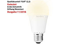 ; LED-Spots GU10 (warmweiß), LED-Tropfen E27 (tageslichtweiß) LED-Spots GU10 (warmweiß), LED-Tropfen E27 (tageslichtweiß) LED-Spots GU10 (warmweiß), LED-Tropfen E27 (tageslichtweiß) 