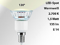 Luminea; LED-Einbauspots LED-Einbauspots 