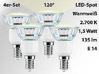 Luminea; LED-Einbauspots LED-Einbauspots 