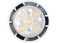 ; LED-Tropfen E27 (warmweiß) 