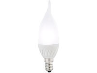 Luminea LED-Kerzen E14, LED-Kerzen E14 (tageslichtweiß)