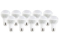 Luminea; LED-Spots GU5.3 (warmweiß) 