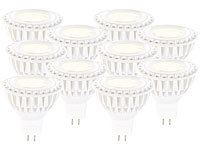 ; LED-Spots GU10 (warmweiß) LED-Spots GU10 (warmweiß) 
