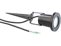 ; LED-Spots GU10 (warmweiß) 