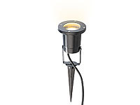 ; LED-Spots GU10 (warmweiß) 