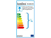 ; LED-Spots GU10 (warmweiß) 