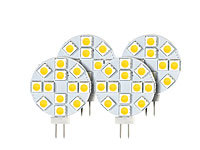 Luminea; Stiftsockellampen 