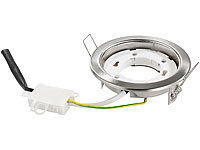 Luminea; LED-Spots GU10 (warmweiß) LED-Spots GU10 (warmweiß) 