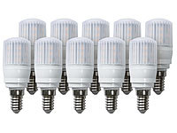 Luminea High-Power LED-Kolben, E14, 3,5W, 360°,350lm,warmweiß,10er-Set; LED-Tropfen E27 (tageslichtweiß) LED-Tropfen E27 (tageslichtweiß) 