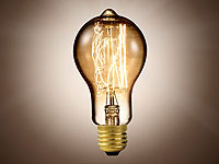 ; LED-Tropfen E27 (warmweiß) 