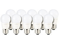 Luminea; LED-Spots GU5.3 (warmweiß) 