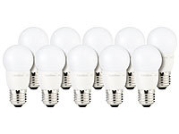Luminea; LED-Spots GU5.3 (warmweiß) 