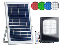 ; LED-Solar-Fluter mit Bewegungsmelder 