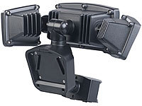 ; Wetterfester LED-Fluter (tageslichtweiß), LED-Fluter mit Bewegungsmelder (tageslichtweiß) Wetterfester LED-Fluter (tageslichtweiß), LED-Fluter mit Bewegungsmelder (tageslichtweiß) 