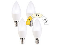 Luminea; LED-Tropfen E27 (tageslichtweiß) LED-Tropfen E27 (tageslichtweiß) 