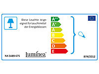 ; LED-Tropfen E27 (warmweiß) 