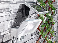 Luminea; LED-Fluter mit Bewegungsmelder (tageslichtweiß) LED-Fluter mit Bewegungsmelder (tageslichtweiß)