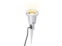 ; LED-Spots GU10 (warmweiß) 