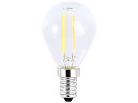 Luminea; LED-Tropfen E27 (tageslichtweiß) LED-Tropfen E27 (tageslichtweiß) 