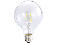 ; Retro-Glühlampen, TageslichtlampenLEDs für E27-Fassungen 