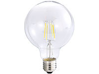 ; Retro-Glühlampen, LED-Filament-GlobesLEDs für E27-FassungenTageslichtlampen Retro-Glühlampen, LED-Filament-GlobesLEDs für E27-FassungenTageslichtlampen 