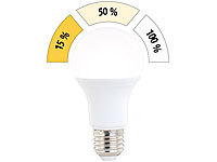 Luminea; LED-Tropfen E27 (tageslichtweiß) LED-Tropfen E27 (tageslichtweiß) 