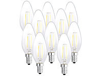 ; LED-Tropfen E27 (tageslichtweiß) 