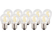 ; LED-Tropfen E27 (tageslichtweiß) 