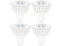 Luminea; LED-Spot GU5.3 (neutralweiß) LED-Spot GU5.3 (neutralweiß) 