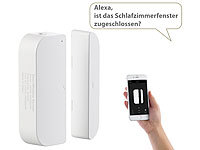 ; WLAN-Temperatur- & Luftfeuchtigkeits-Sensoren mit App-Auswertungen WLAN-Temperatur- & Luftfeuchtigkeits-Sensoren mit App-Auswertungen WLAN-Temperatur- & Luftfeuchtigkeits-Sensoren mit App-Auswertungen 